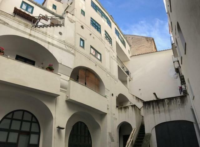 Apartamento Arcadia 55 Salerno Exterior foto